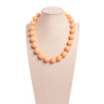 Collar chicle salmon