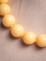 Collar chicle mantequilla - Imagen 2