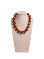 Collar chicle café