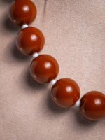 Collar chicle café - Imagen 2