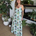 Vestido caballos galácticos