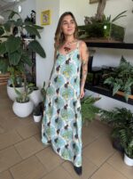 Vestido caballos galácticos