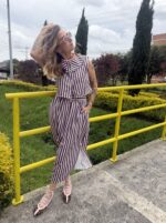 Blusa latido rayas - Imagen 5