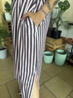 Blusa latido rayas - Imagen 3