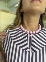 Blusa latido rayas - Imagen 2