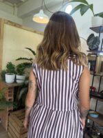 Blusa latido rayas
