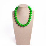 Collar chicle verde antioquia