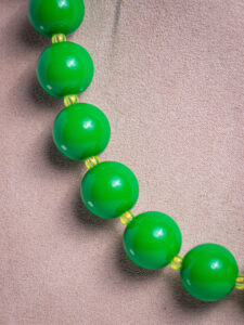 Collar chicle verde antioquia - Imagen 2