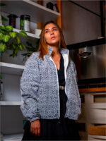 Chaqueta mini cebras - Imagen 5