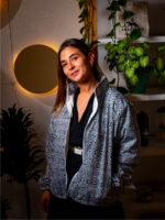 Chaqueta mini cebras - Imagen 3