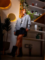 Chaqueta mini cebras - Imagen 2