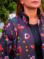 Chaqueta Flor salvaje - Imagen 4
