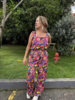 Enterizo Flores - Imagen 8