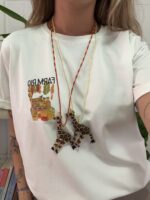 Camiseta tela fría Farm Río