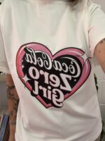 Camiseta tela fría Coca Cola Zero talla única - Imagen 2