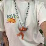 Camiseta tela fría Ceviche Exquisito