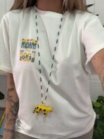 Camiseta tela fría La Magia de tus Besos talla única