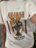 Camiseta tela fría Banana Farm (Talla Única) - Imagen 2
