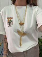 Camiseta tela fría Banana Farm (Talla Única)