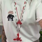 Camiseta tela fría Perrito (Talla Única)