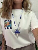 Camiseta tela fría se lo pedí a la IA (Talla Única)