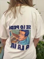 Camiseta tela fría se lo pedí a la IA (Talla Única) - Imagen 2