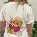 Camiseta tela fría Passion (Talla Única)