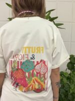 Camiseta tela fría Frutti Fori (talla Única) - Imagen 2
