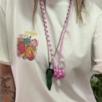 Camiseta tela fría Frutti Fori (talla Única)