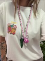 Camiseta tela fría Frutti Fori (talla Única)
