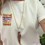 Camiseta tela fría Que Cosas Bonitas (Talla Única)