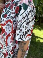 Camisa hongos - Imagen 5