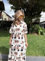 Vestido Polkadots bananas - Imagen 2