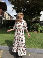 Vestido Polkadots bananas - Imagen 3