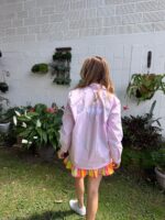 CAMISA LATIDOS LILA - Imagen 2