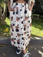 FALDA POLKADOTS BANANAS - Imagen 2