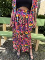 FALDA MULTICOLOR - Imagen 4