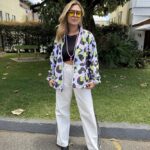 CHAQUETA PRADERA MÍSTICA
