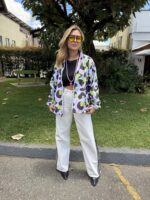 CHAQUETA PRADERA MÍSTICA