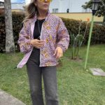 CHAQUETA FELINA COOL