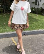 CAMISETA ANATÓMICA