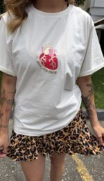 CAMISETA ANATÓMICA - Imagen 2