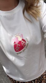 CAMISETA ANATÓMICA - Imagen 4