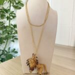 COLLAR LEÓN