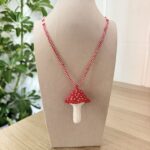 COLLAR HONGO 3D