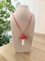 COLLAR HONGO 3D