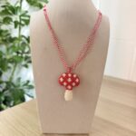 COLLAR HONGO PLANO