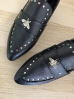 MOCASÍN ABEJA NEGRO - Imagen 4
