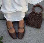 FLAT CASCABEL CHOCOLATE - Imagen 3