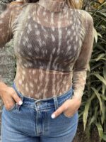 MESH BAMBI VERDE - Imagen 3